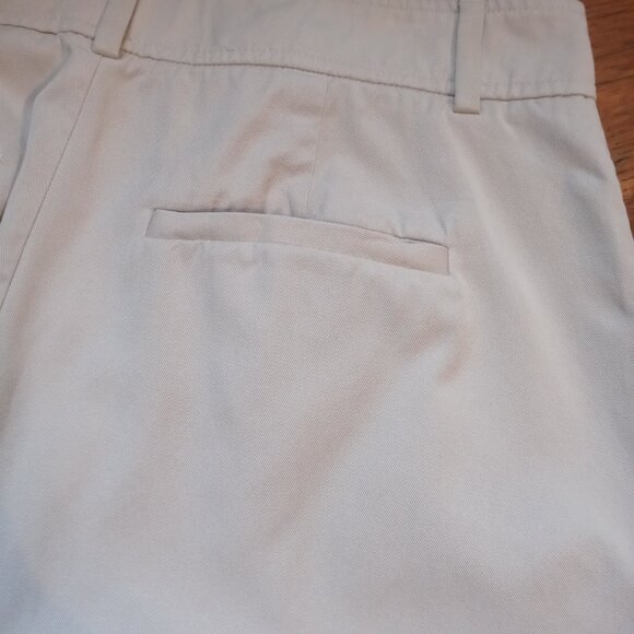 EVERLANE the draper pleated pants in sandstone (12R) - Picture 12 of 16